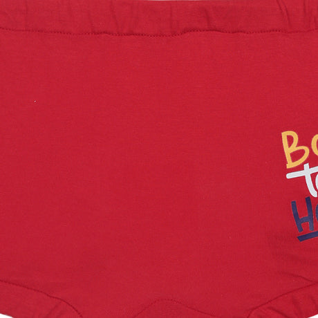 Bodycare Boys Cotton Trunk Solid Pack Of 6