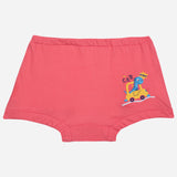 Bodycare Boys Cotton Trunk Solid Pack Of 6