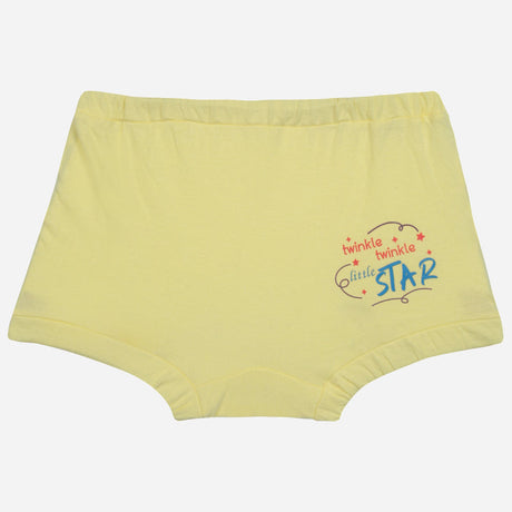 Bodycare Boys Cotton Trunk Solid Pack Of 6