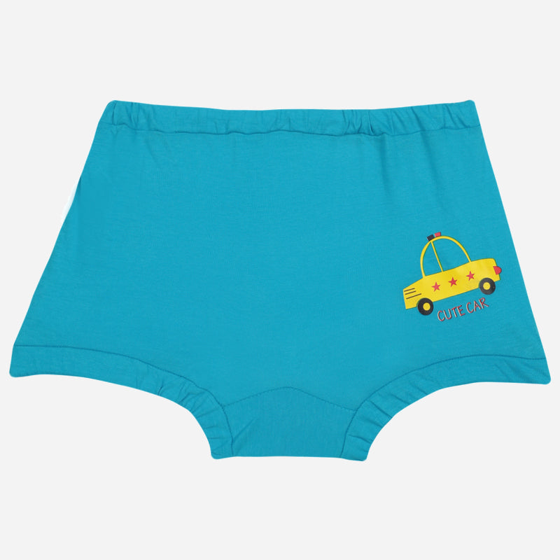 Bodycare Boys Cotton Trunk Solid Pack Of 6