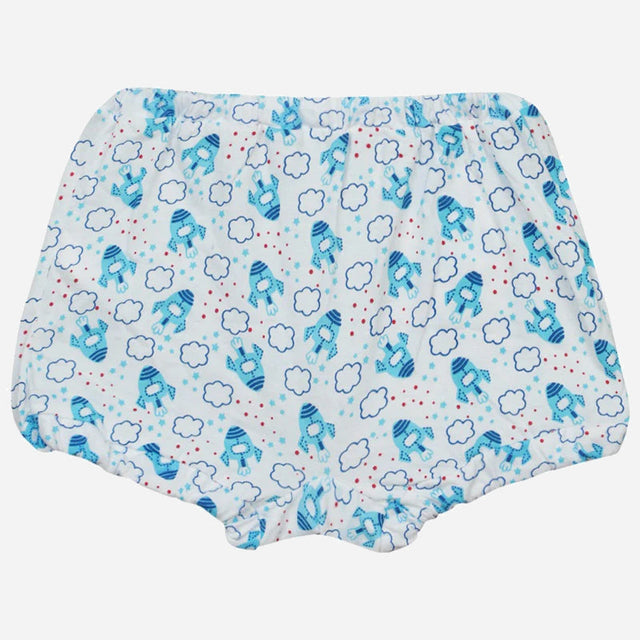 Baby Boys Trunk Inner Elastic Pack of 6 - Bodycare