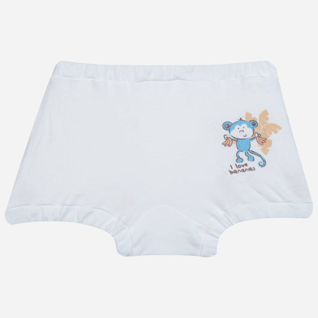 Baby Boys Trunk Inner Elastic Pack of 3 - Bodycare