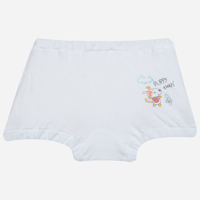 Baby Boys Trunk Inner Elastic Pack of 6 - Bodycare