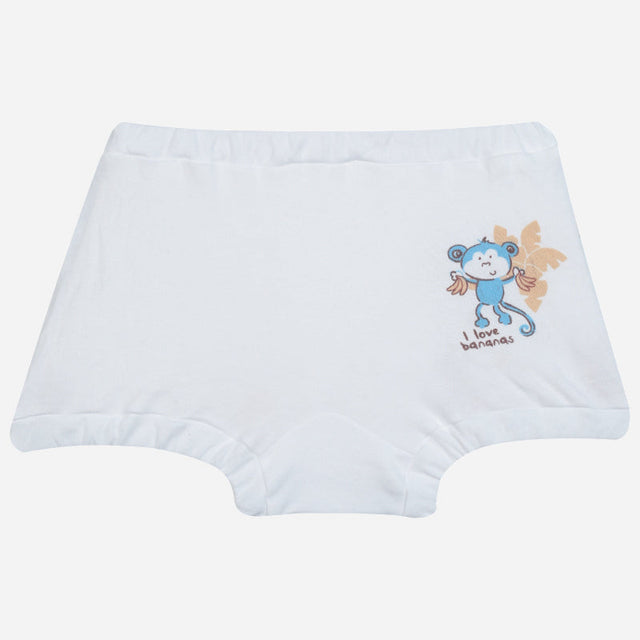 Baby Boys Trunk Inner Elastic Pack of 6 - Bodycare
