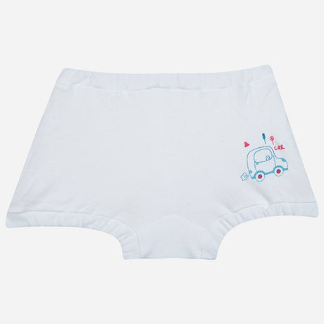 Bodycare Boys Cotton Trunk Solid Pack Of 6