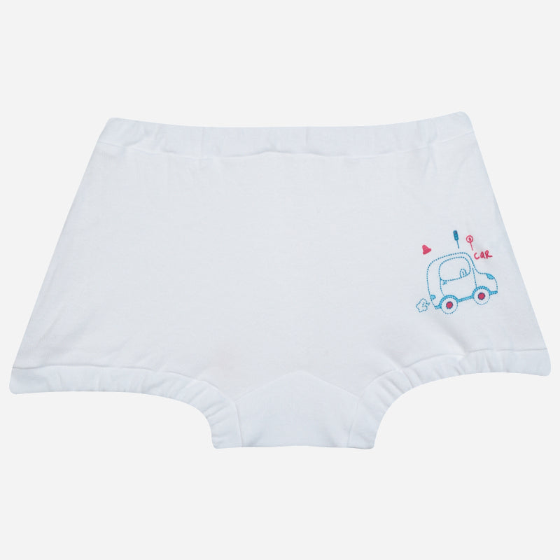 Bodycare Boys Cotton Trunk Solid Pack Of 6
