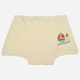 Bodycare Boys Trunk Solid Pack Of 3