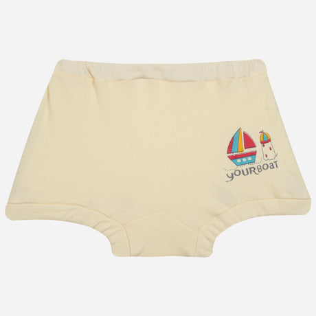 Baby Boys Trunk Inner Elastic Pack of 3