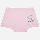 Bodycare Boys Cotton Trunk Solid Pack Of 6