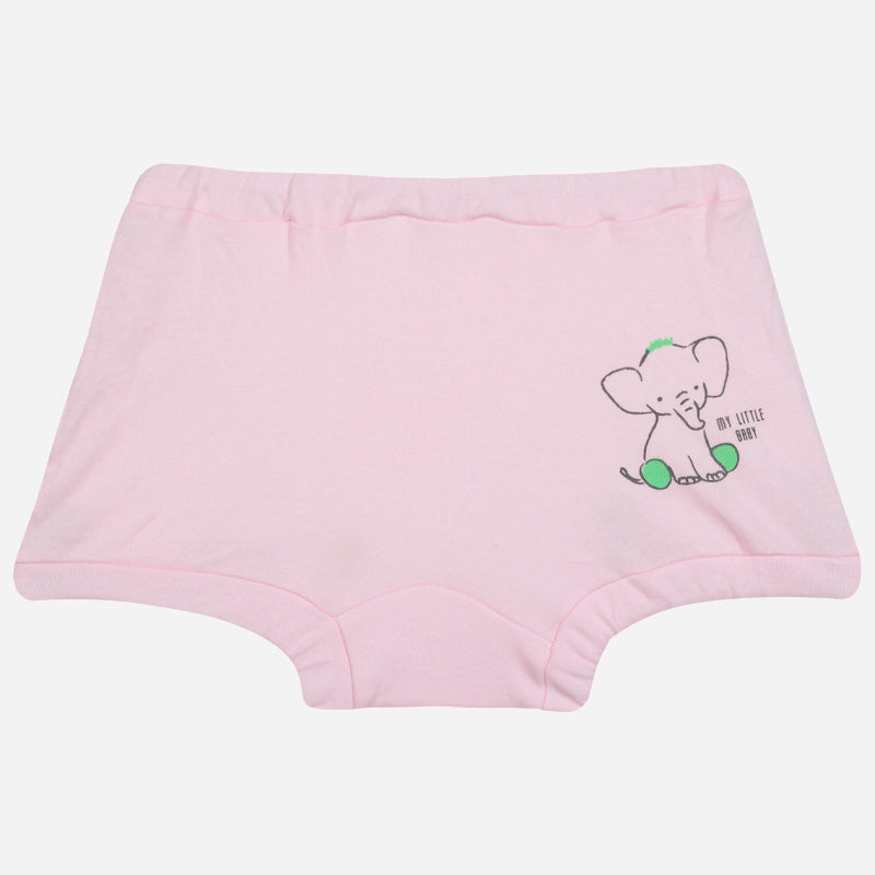 Bodycare Boys Cotton Trunk Solid Pack Of 6