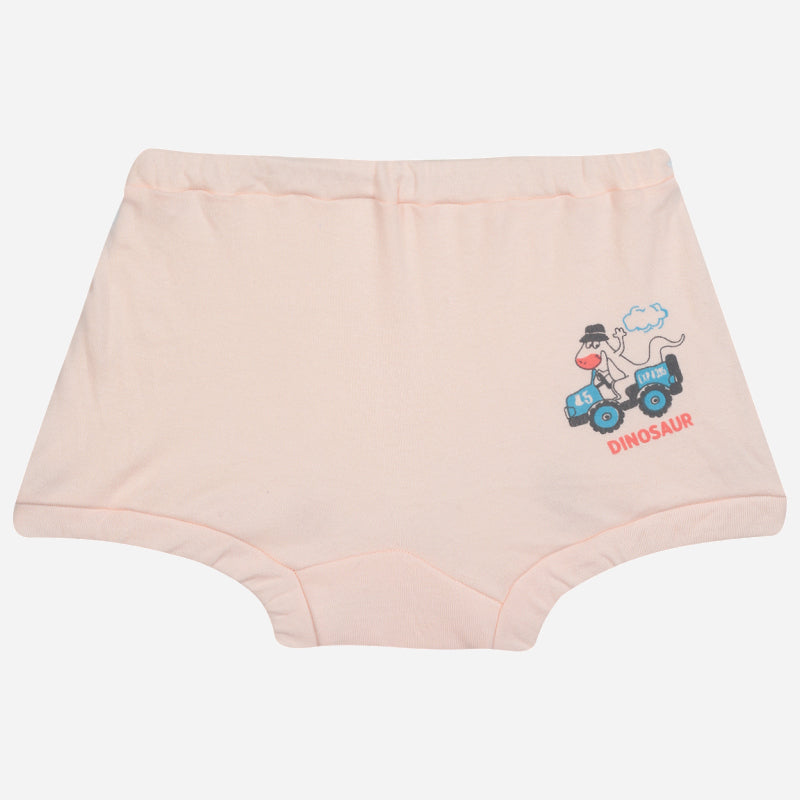Bodycare Boys Cotton Trunk Solid Pack Of 6