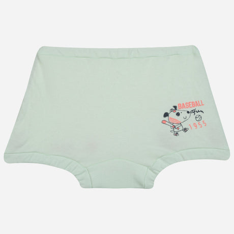 Bodycare Boys Cotton Trunk Solid Pack Of 6