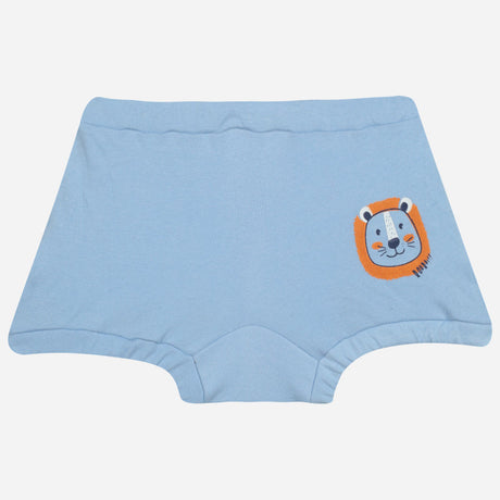 Bodycare Boys Cotton Trunk Solid Pack Of 6
