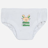 Bodycare Girls Cotton Panty Solid Pack Of 6