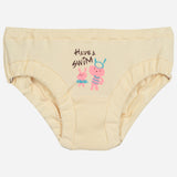 Baby Girls Panty Inner Elastic Pack of 3 - Bodycare