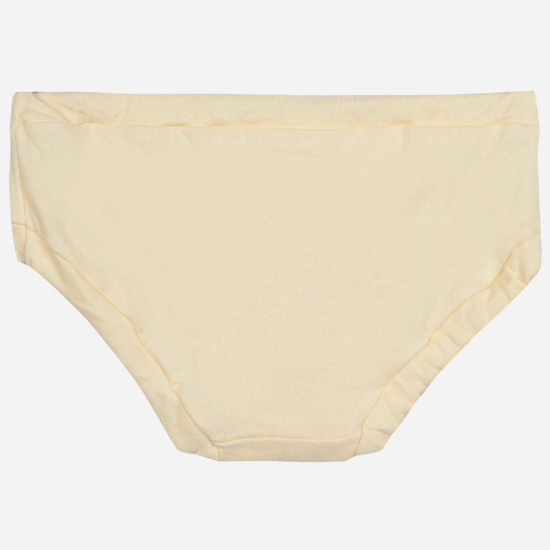 Baby Girls Panty Inner Elastic Pack of 3 - Bodycare