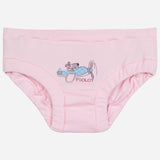 Baby Girls Panty Inner Elastic Pack of 6 - Bodycare