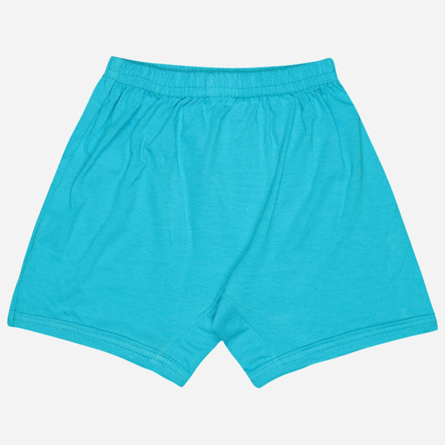 Baby Boys 100% Cotton Trunk Inner Elastic Pack of 3 - Bodycare