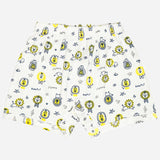 Baby Boys 100% Cotton Trunk Inner Elastic Pack of 3 - Bodycare