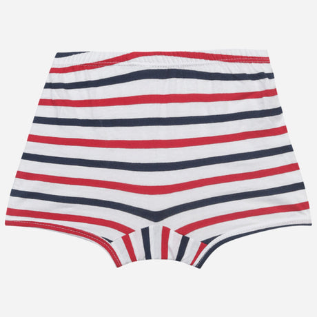 Baby Boys 100% Cotton Shorts Pack of 3
