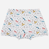 Bodycare Boys Trunks Pack Of 3