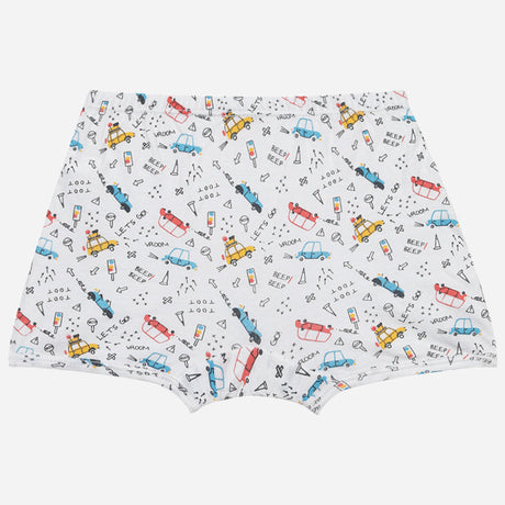 Baby Boys 100% Cotton Shorts Pack of 3