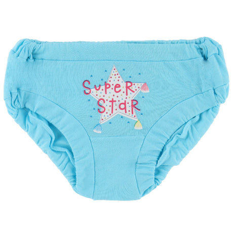 Bodycare Girls Panty Solid Pack Of 5