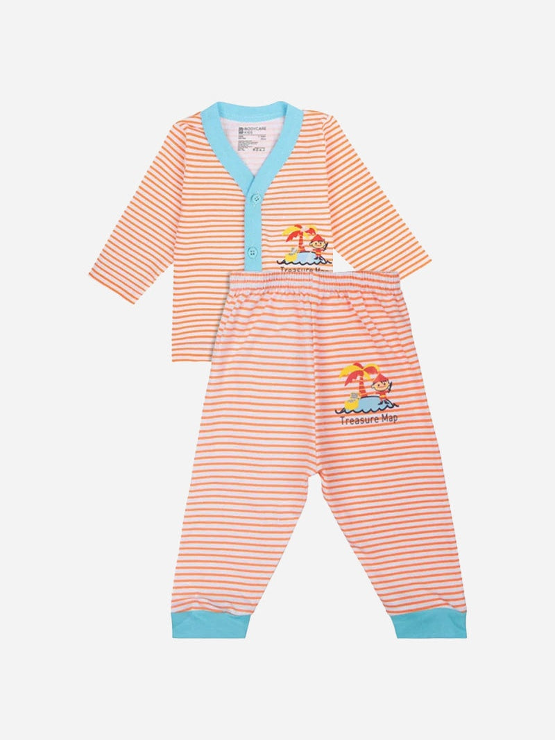 Bodycare Girls Cotton Full Sleeves Sets