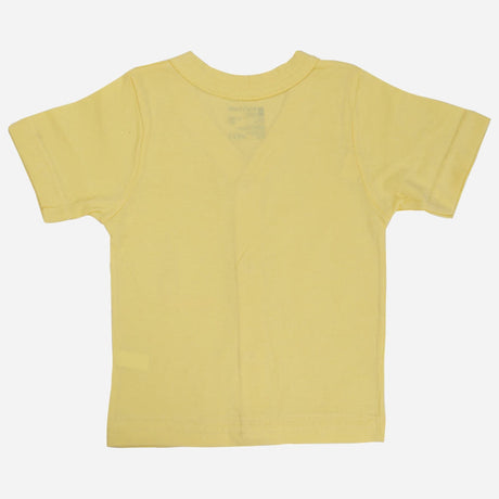 Bodycare Unisex Vest Front Open Half Sleeves Pack Of 3