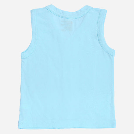 Bodycare Unisex Vest Front Open Half Sleeves Solid Pack Of 6