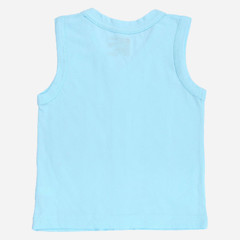 Bodycare Unisex Vest Front Open Half Sleeves Solid Pack Of 6