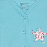 Bodycare Girls Vest Pack Of 3