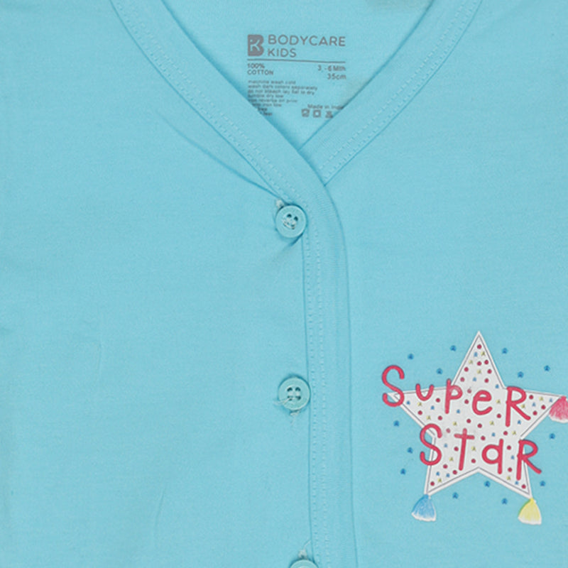 Bodycare Girls Vest Pack Of 3