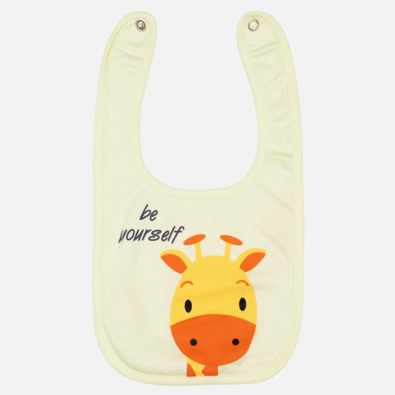 Unisex Baby Bibs Pack of 6 - Bodycare
