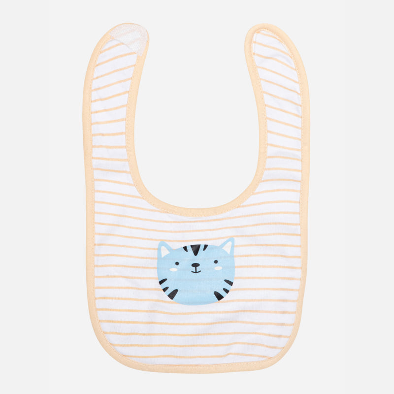 Unisex Baby Bibs Pack of 6 - Bodycare