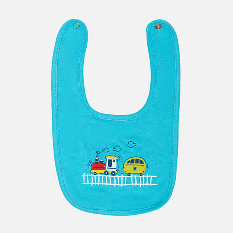 Bodycare Baby Bibs Assorted Pack Of 6