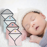 Bodycare Unisex Baby Hooded Wrapper