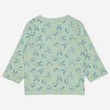 Bodycare Unisex Front open Printed Top Pack Of 3