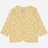 Bodycare Unisex Front open Printed Top Pack Of 3