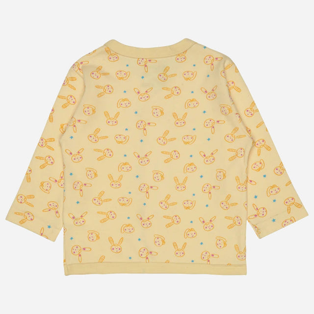 Unisex Baby Printed Front Open Top for Easy Dressing, Comfortable Daily Wear and Regular Wardrobe Use - Pack of 3