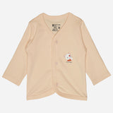 Bodycare Baby Front Open Top Pack Of 3