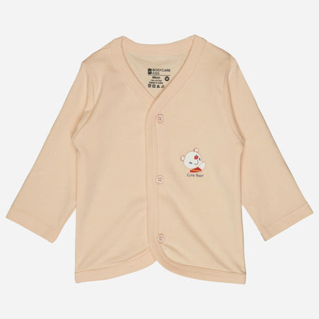 Bodycare Baby Front Open Top Pack Of 3