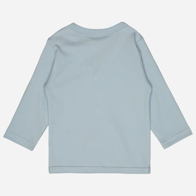 Unisex Baby Vest Front Open Full Sleeves Pack of 3 - Bodycare