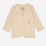 Bodycare Baby Front Open Top Pack Of 3