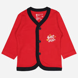 Bodycare Unisex Front Open Top Pack Of 3