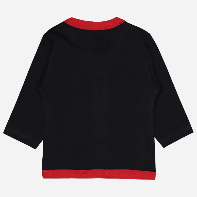 Unisex Baby Top Front Open Pack of 3 - Bodycare