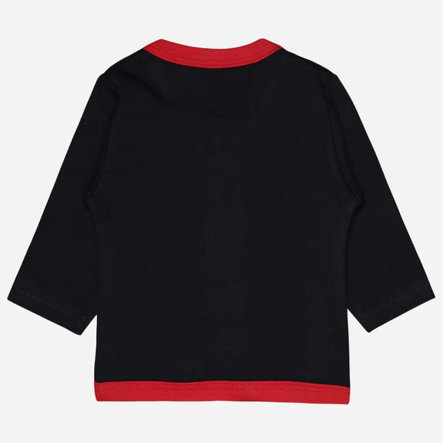 Unisex Baby Top Front Open Pack of 3 - Bodycare