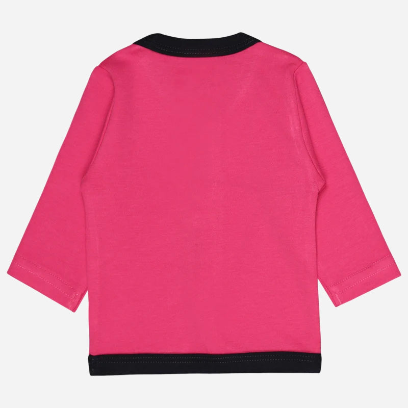 Unisex Baby Top Front Open Pack of 3 - Bodycare