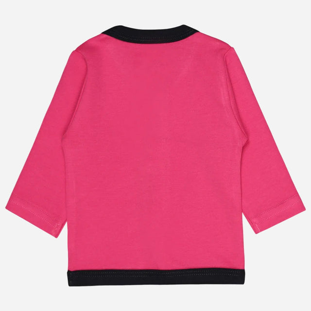 Unisex Baby Top Front Open Pack of 3 - Bodycare
