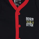 Bodycare Unisex Front Open Top Pack Of 3